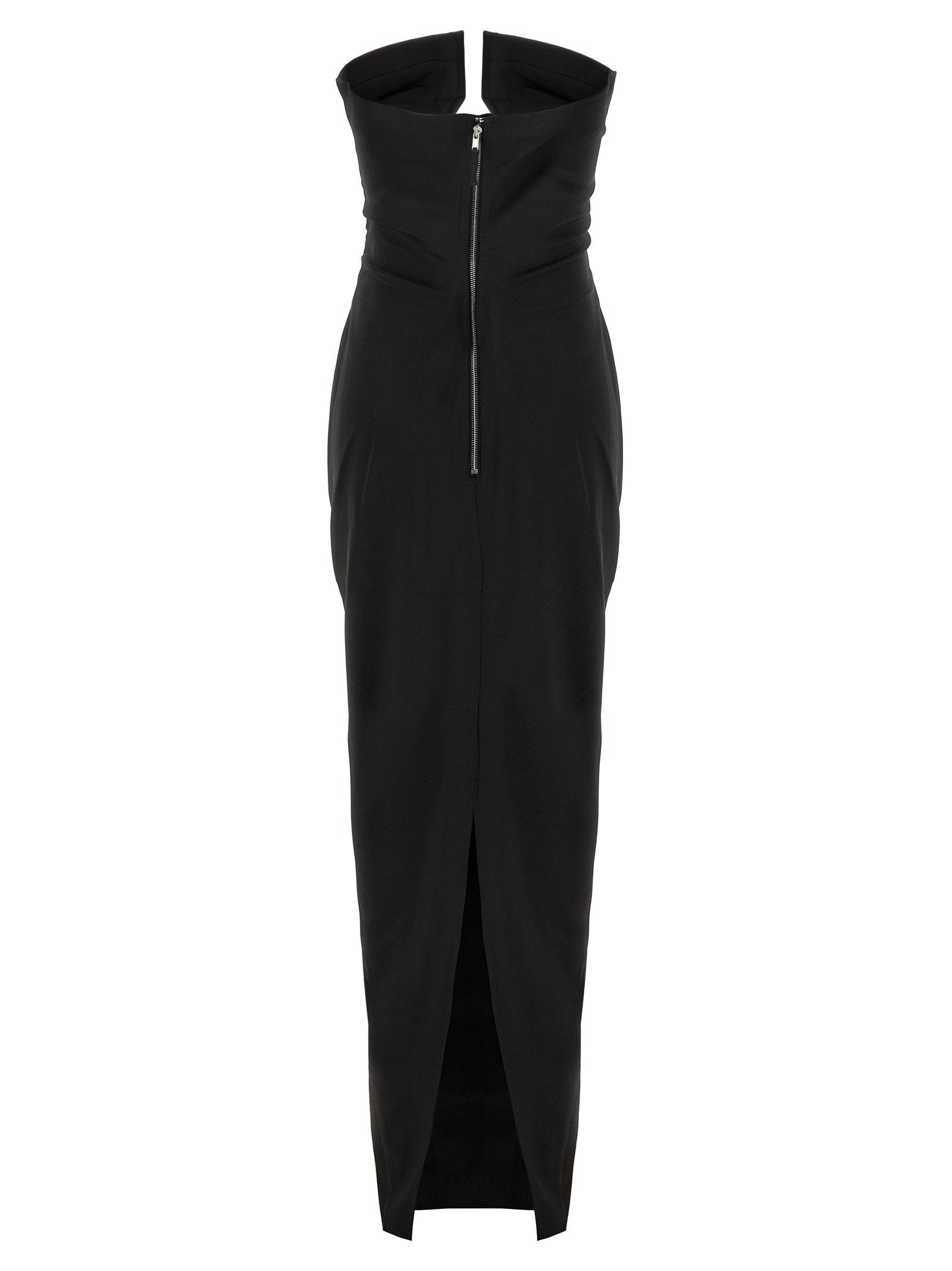 Rick Owens Prong Gown Dress