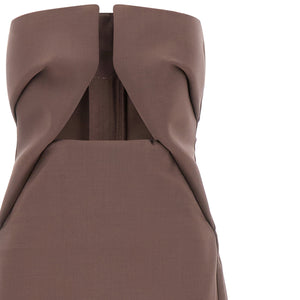 Rick Owens Prong Dress