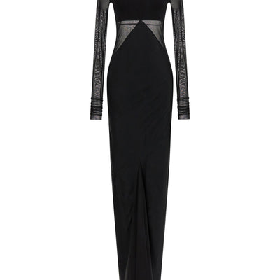 Rick Owens Combo Dress