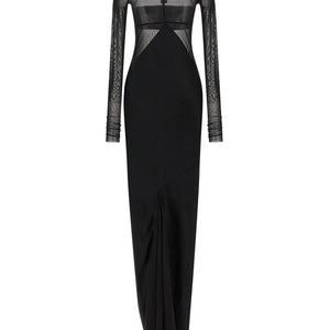 Rick Owens Combo Dress