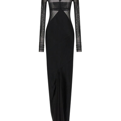 Rick Owens Combo Dress