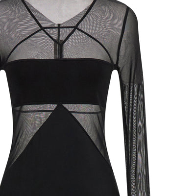 Rick Owens Combo Dress