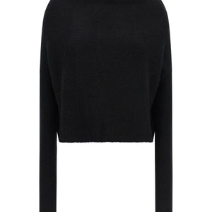 Rick Owens Ls Crater Sweater