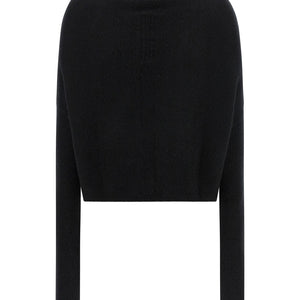 Rick Owens Ls Crater Sweater