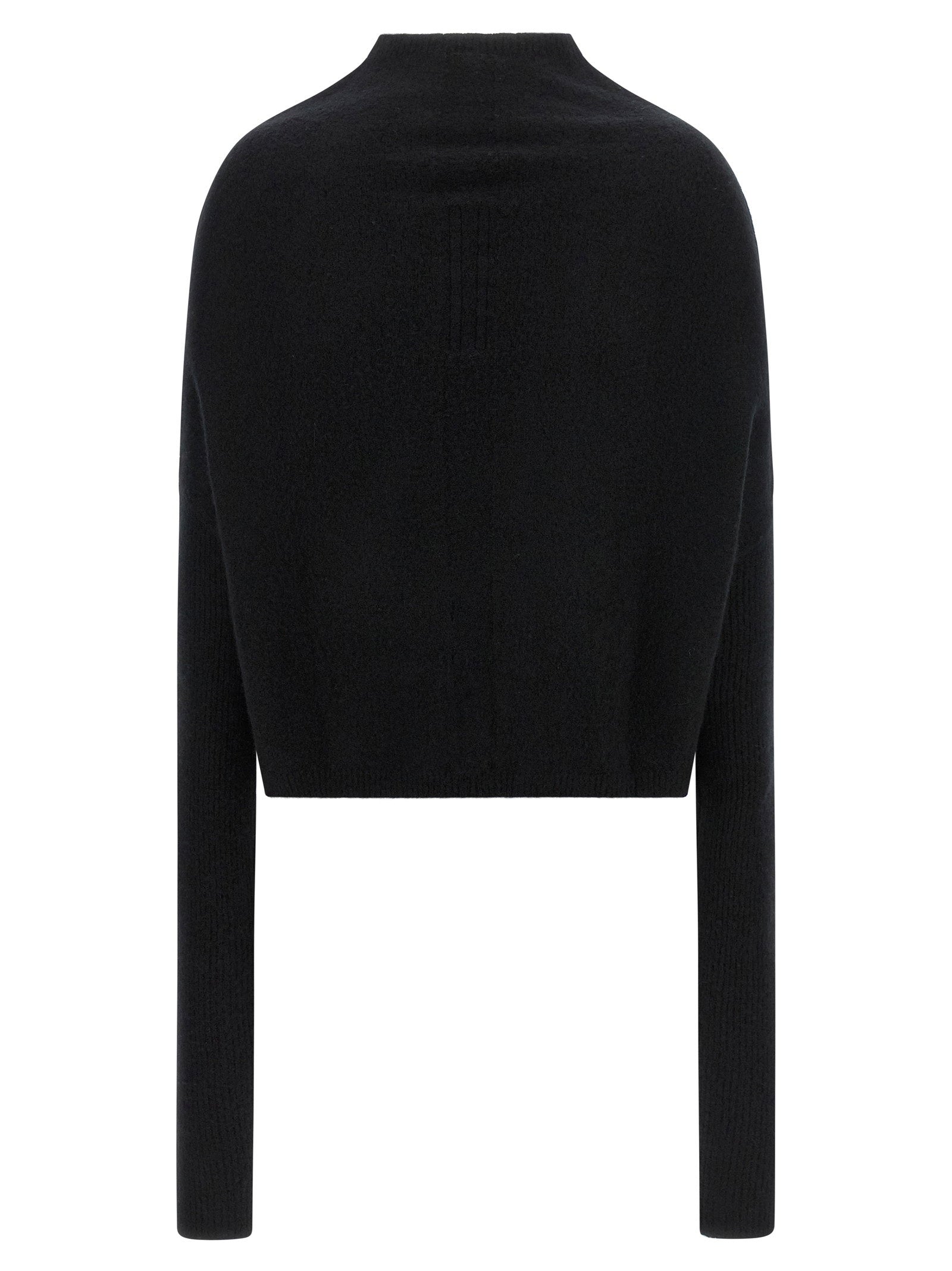 Rick Owens Ls Crater Sweater