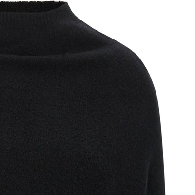 Rick Owens Ls Crater Sweater