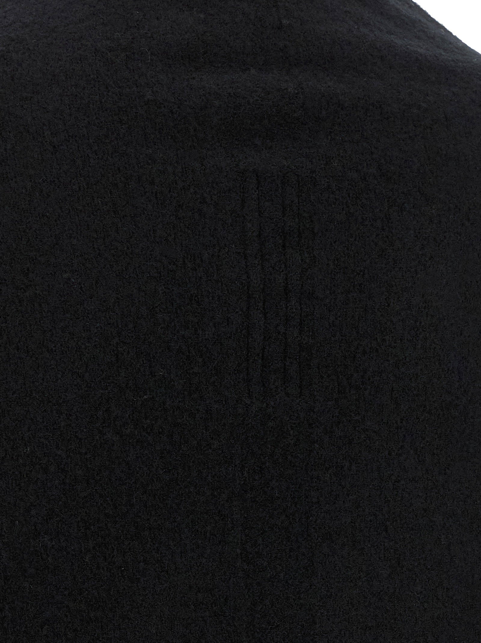 Rick Owens Ls Crater Sweater