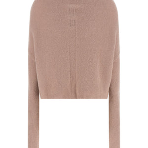 Rick Owens Ls Crater Sweater