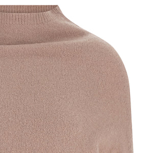 Rick Owens Ls Crater Sweater