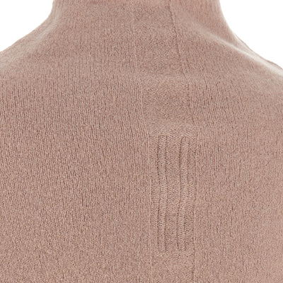 Rick Owens Ls Crater Sweater