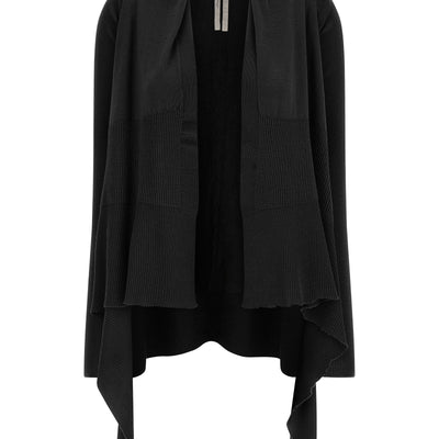 Rick Owens Medium Wrap Cardigan