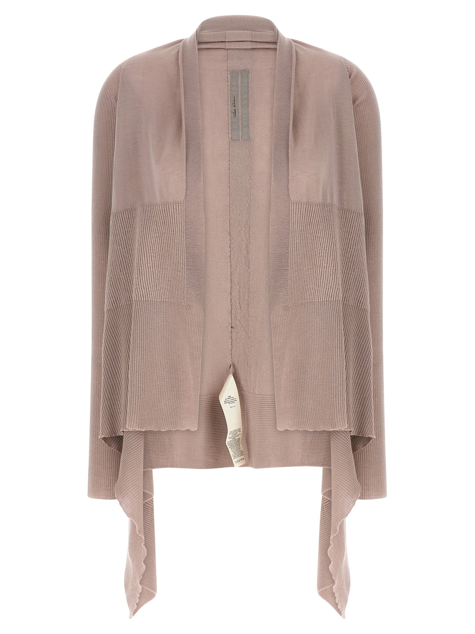 Rick Owens Medium Wrap Cardigan