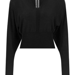 Rick Owens V Cropped Top