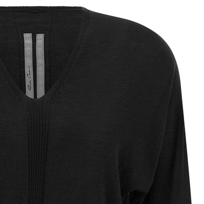 Rick Owens V Cropped Top