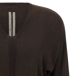 Rick Owens V Cropped Top