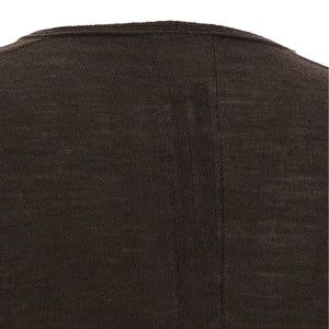 Rick Owens V Cropped Top