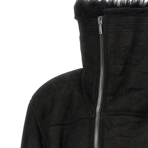 Rick Owens Cropped Flight Jacket