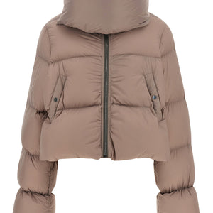 Rick Owens Funnel Neck Down Jacket