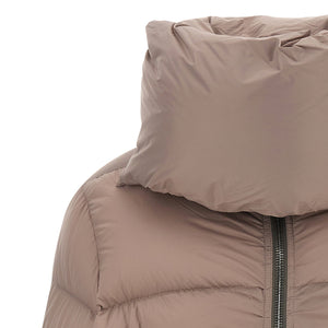 Rick Owens Funnel Neck Down Jacket