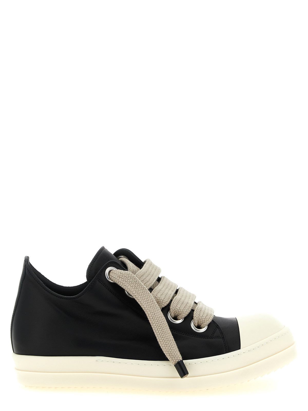 Rick Owens Jumbolace Low Sneaks Sneakers