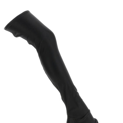 Rick Owens High Stocking Sneaks Boots