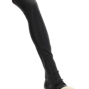 Rick Owens High Stocking Sneaks Boots