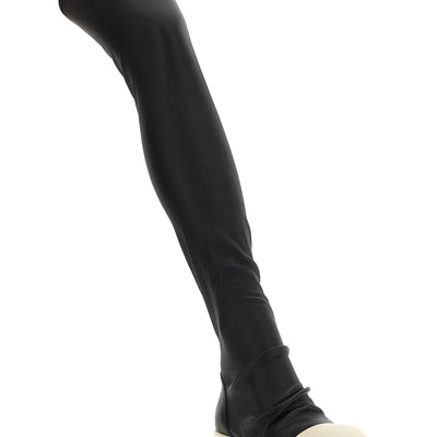 Rick Owens High Stocking Sneaks Boots