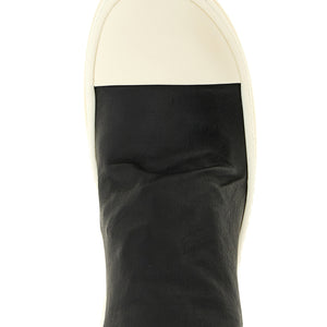 Rick Owens High Stocking Sneaks Boots