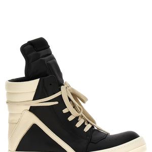 Rick Owens Geobasket Sneakers