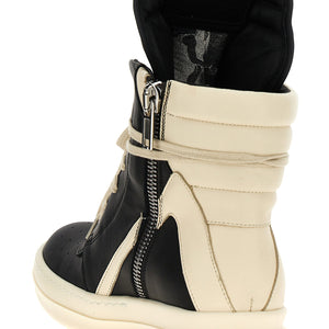 Rick Owens Geobasket Sneakers