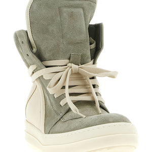 Rick Owens Geobasket Sneakers