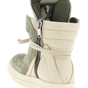 Rick Owens Geobasket Sneakers