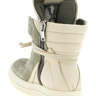 Rick Owens Geobasket Sneakers