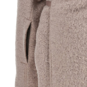 Rick Owens Dracucollar Belted Coat
