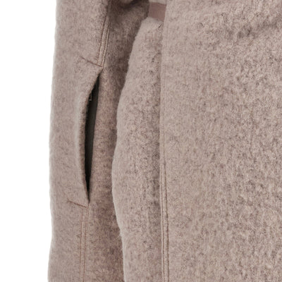 Rick Owens Dracucollar Belted Coat