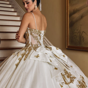 Sleeveless Quinceanera Dress by Rachel Allan RQ1158
