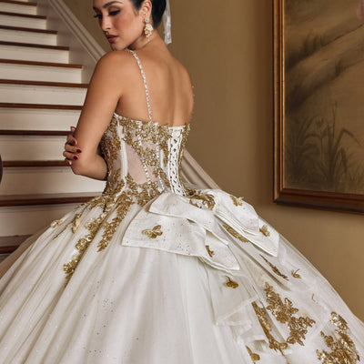Sleeveless Quinceanera Dress by Rachel Allan RQ1158