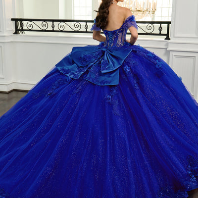 Off Shoulder Quinceanera Dress by Rachel Allan RQ2220