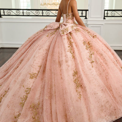 Sleeveless Quinceanera Dress by Rachel Allan RQ2221