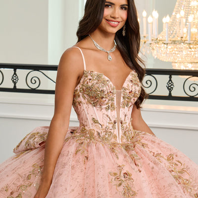 Sleeveless Quinceanera Dress by Rachel Allan RQ2221