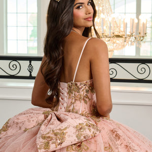 Sleeveless Quinceanera Dress by Rachel Allan RQ2221