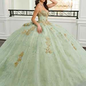 Sleeveless Quinceanera Dress by Rachel Allan RQ2221