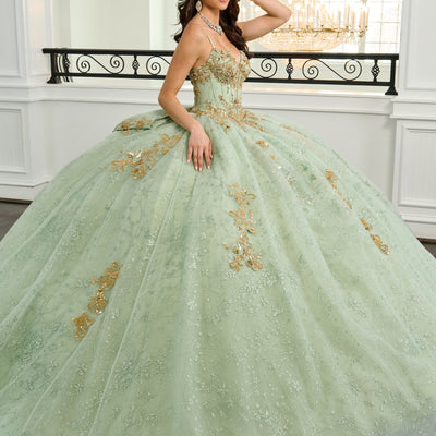 Sleeveless Quinceanera Dress by Rachel Allan RQ2221