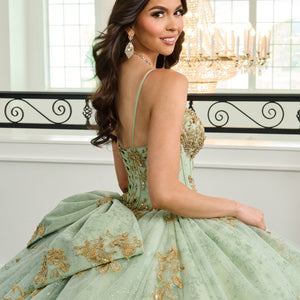 Sleeveless Quinceanera Dress by Rachel Allan RQ2221