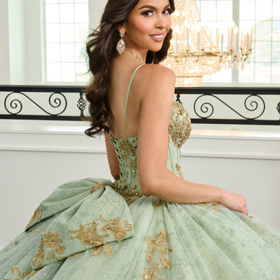 Sleeveless Quinceanera Dress by Rachel Allan RQ2221