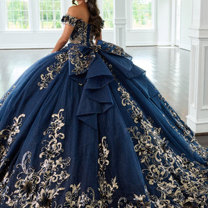 Off Shoulder Quinceanera Dress by Rachel Allan RQ3145