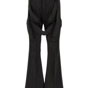 Rick Owens Megastrapped Bolans Pants