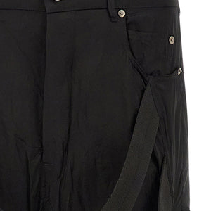 Rick Owens Megastrapped Bolans Pants