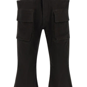 Rick Owens Cargo Bolan Cutoffs Pants