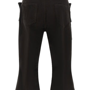 Rick Owens Cargo Bolan Cutoffs Pants